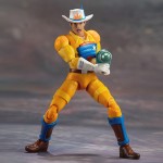 Dasin Model - Marshall Brave Starr S.H.Figures Action Figure